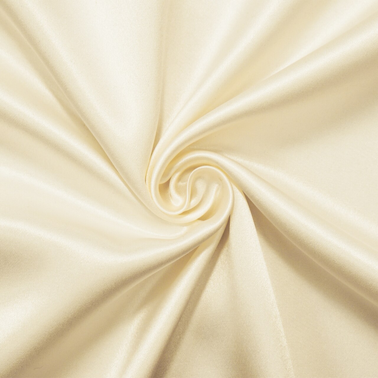 Off-White Famous Designer Silk Satin Woven Fabric By the Yard